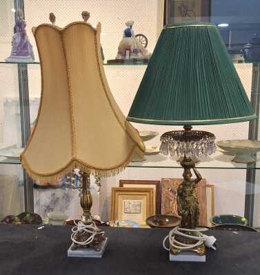 TABLE LAMPS