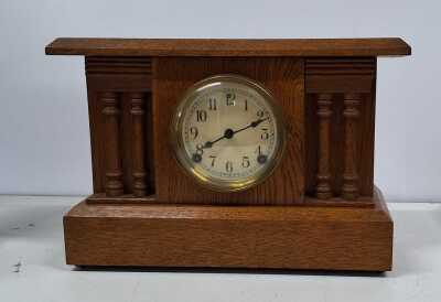 MANTEL CLOCK