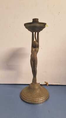 LAMP BASE