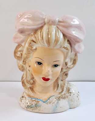 LADY HEAD