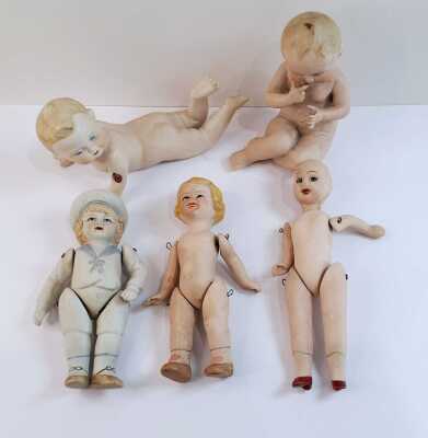 CHINA DOLLS