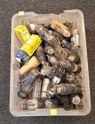 RADIO VALVES