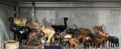 ELEPHANTS