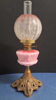 SPIRIT LAMP