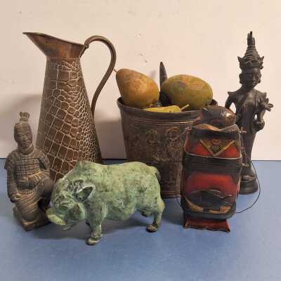 ORIENTAL DECOR