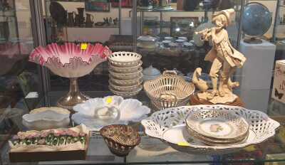 FLORAL CERAMICS