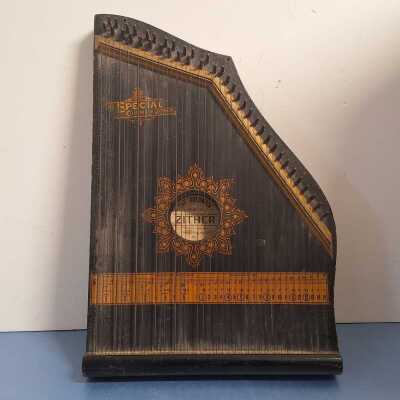 ZITHER