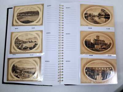 POSTCARDS