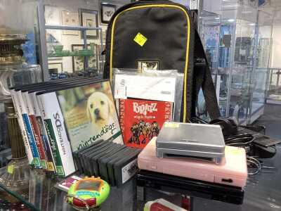 PORTABLE GAMES