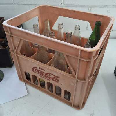 COCA COLA CRATE