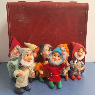 SEVEN DWARFS