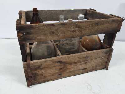 SEPPELTS CRATE