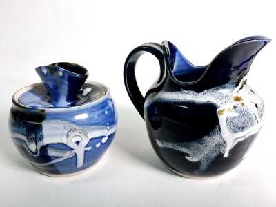 STUDIO POTTERY