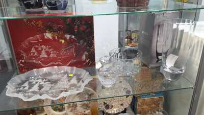 GLASSWARE