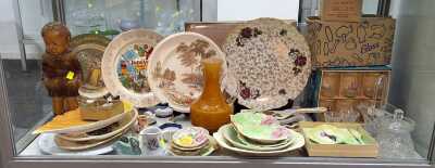ASSORTED CHINA