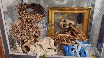 RUSTIC DECOR