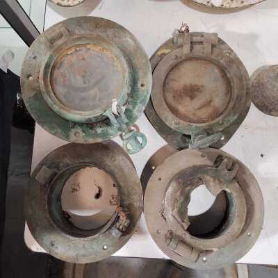 PORTHOLES