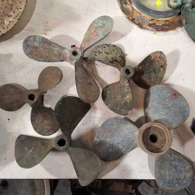 PROPELLERS