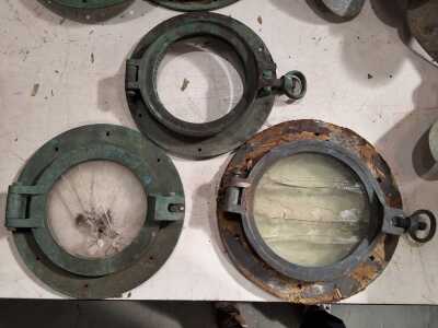 PORTHOLES