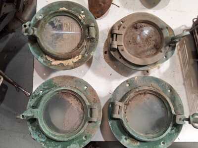 PORTHOLES