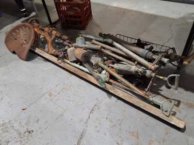 RUSTIC LOT