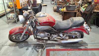 MOTORCYCLE