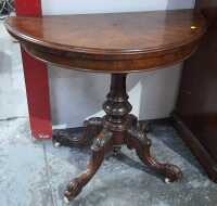 GAMES TABLE
