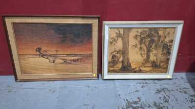 AUSTRALIAN PRINTS