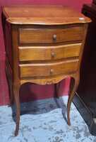 PETITE BEDSIDE