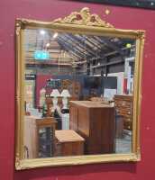 WALL MIRROR