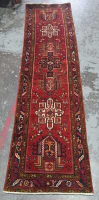 AZERBAIJAN HERIZ RUNNER