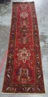 AZERBAIJAN HERIZ RUNNER