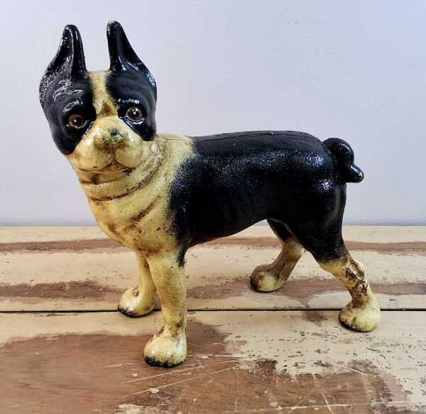 DOG ORNAMENT