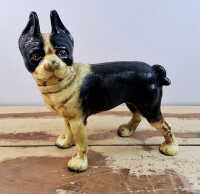 DOG ORNAMENT