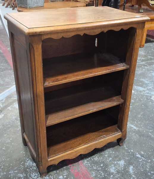 BOOKSHELF