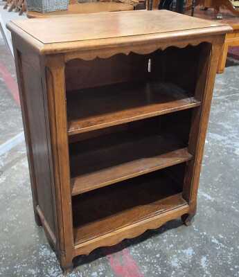 BOOKSHELF