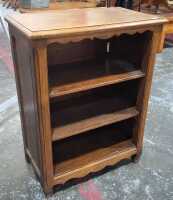 BOOKSHELF
