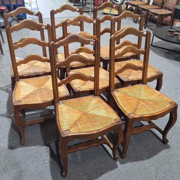 DINING CHAIRS