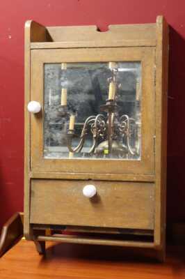SHAVING CABINET