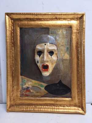 VENETIAN MASK
