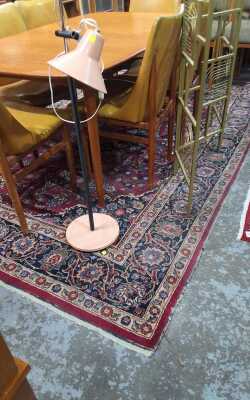 LARGE PERSIAN RUG