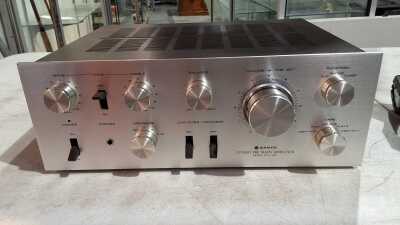 SANYO AMPLIFIER