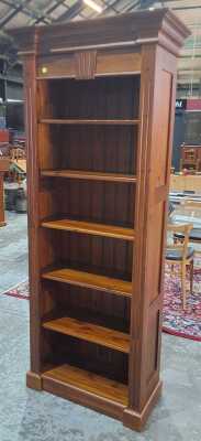 BOOKSHELF