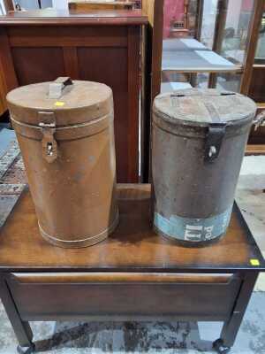 GRAIN BINS