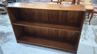 Lowliness bookcase