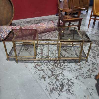 NEST OF TABLES