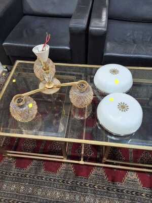 LIGHT FITTINGS