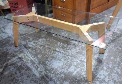 COFFEE TABLE
