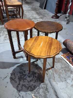 SIDE TABLES