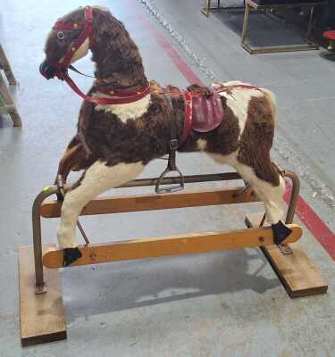 ROCKING HORSE